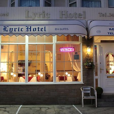 Lyric Hotel ブラックプール エクステリア 写真