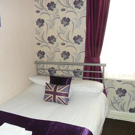 Lyric Hotel ブラックプール エクステリア 写真