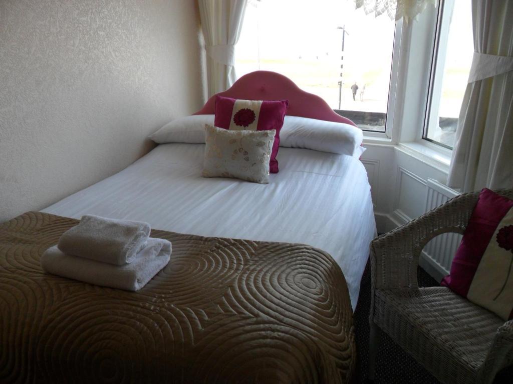 Lyric Hotel ブラックプール エクステリア 写真