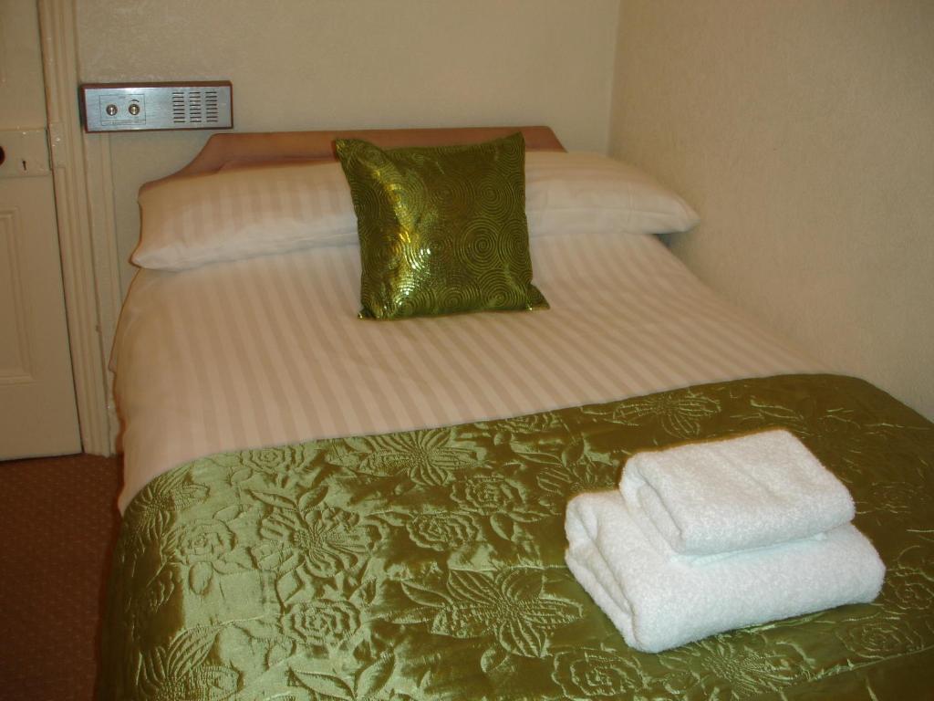 Lyric Hotel ブラックプール 部屋 写真