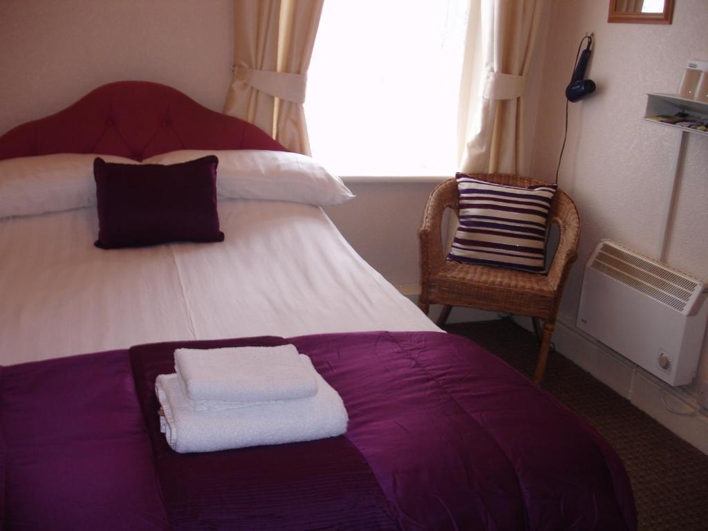 Lyric Hotel ブラックプール 部屋 写真